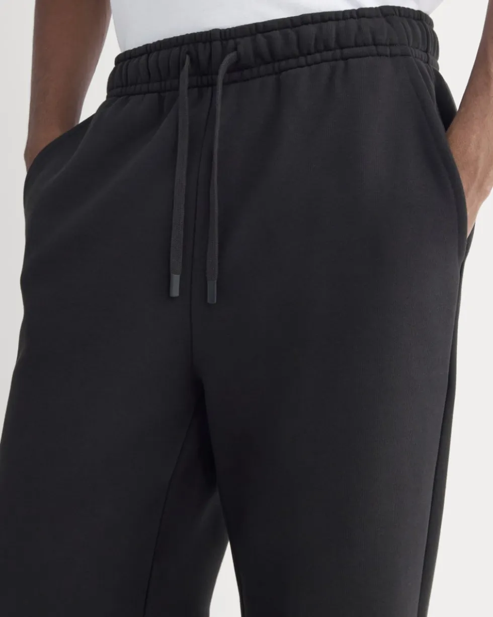 Luxe Fleece Pull-On Sweatpant