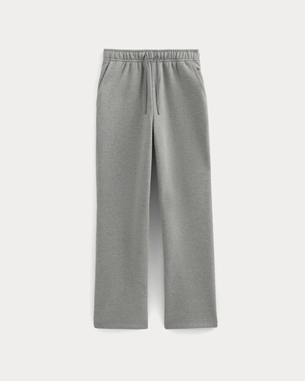 Luxe Fleece Pull-On Sweatpant