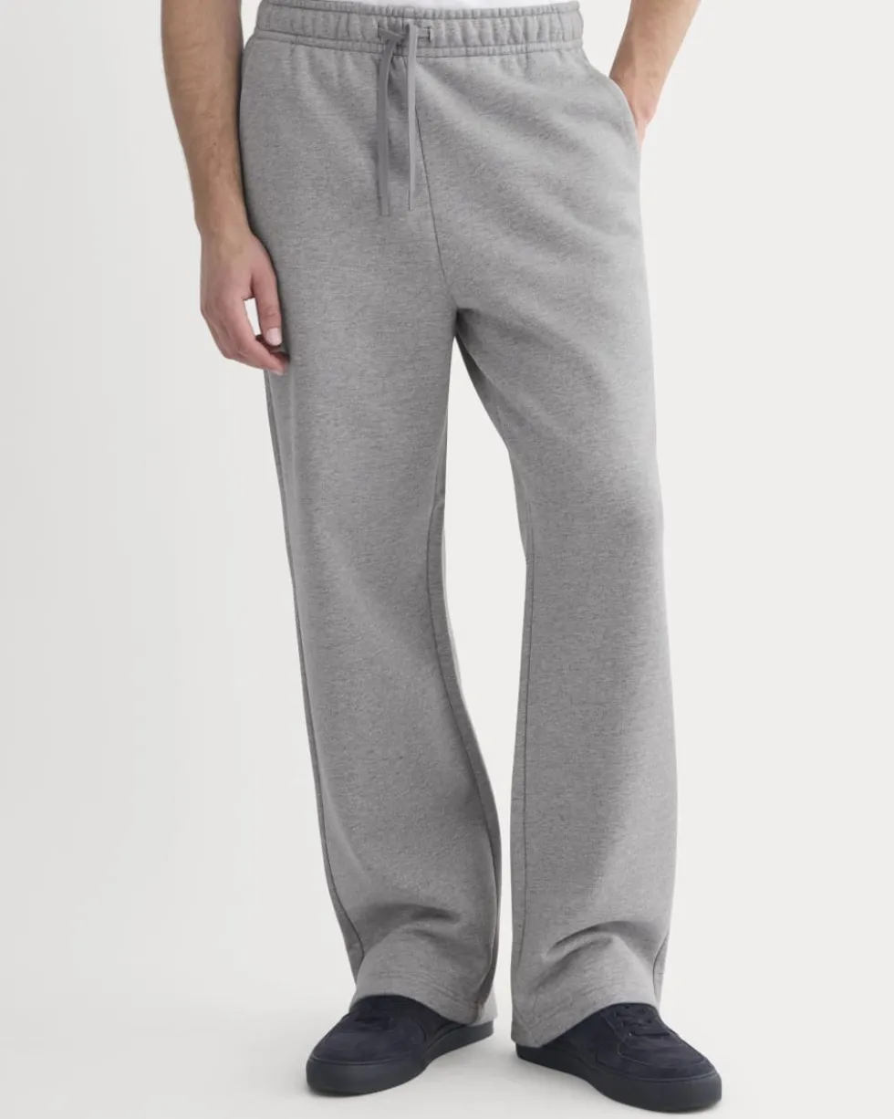 Luxe Fleece Pull-On Sweatpant