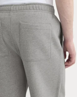 Luxe Fleece Pull-On Sweatpant