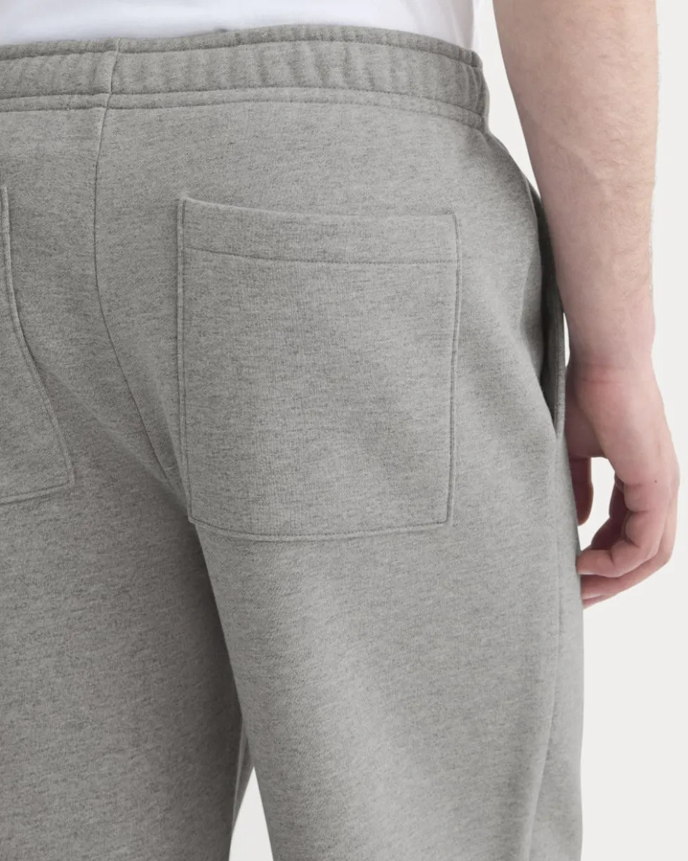 Luxe Fleece Pull-On Sweatpant