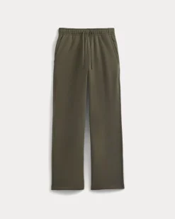 Luxe Fleece Pull-On Sweatpant