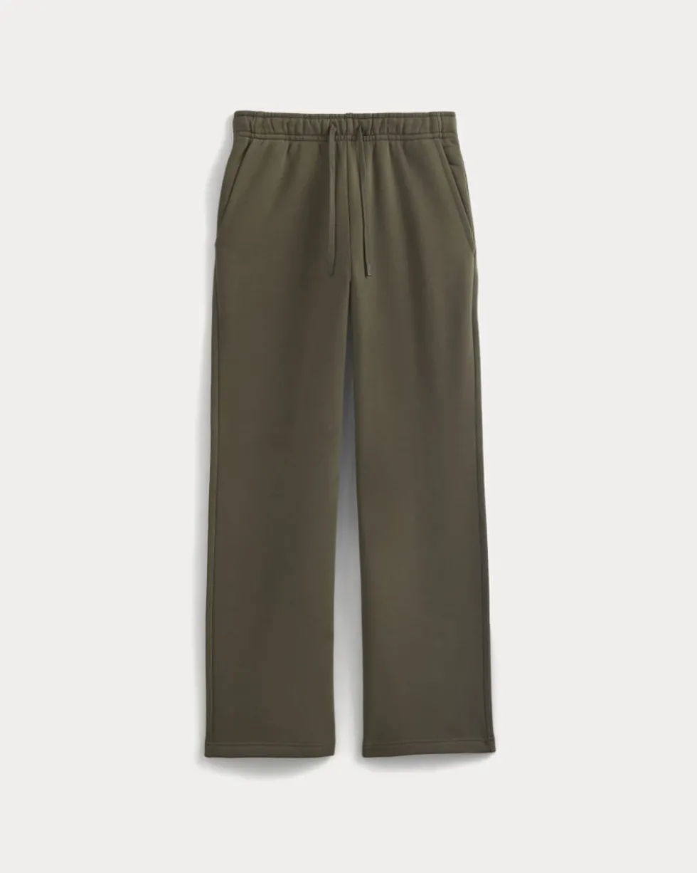 Luxe Fleece Pull-On Sweatpant