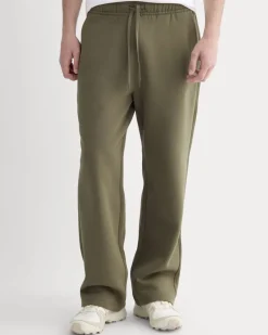 Luxe Fleece Pull-On Sweatpant