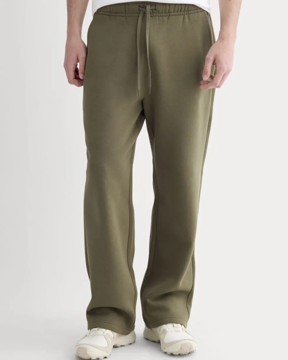 Luxe Fleece Pull-On Sweatpant