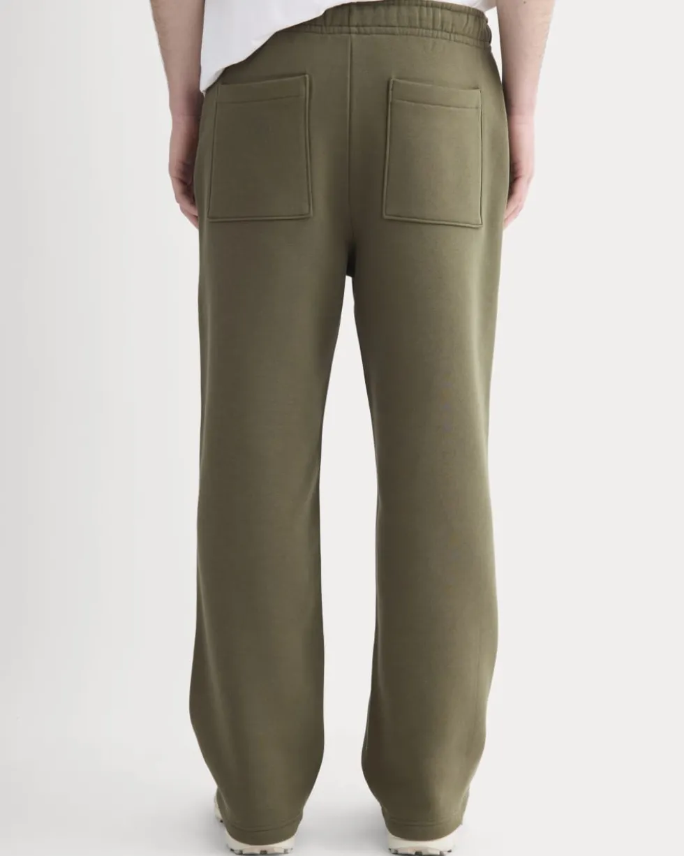 Luxe Fleece Pull-On Sweatpant