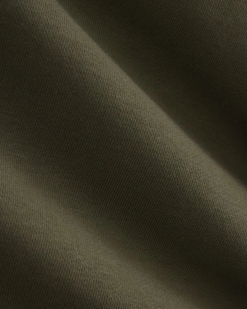 Luxe Fleece Pull-On Sweatpant