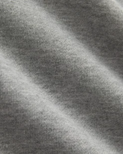 Luxe Fleece Raglan Crewneck