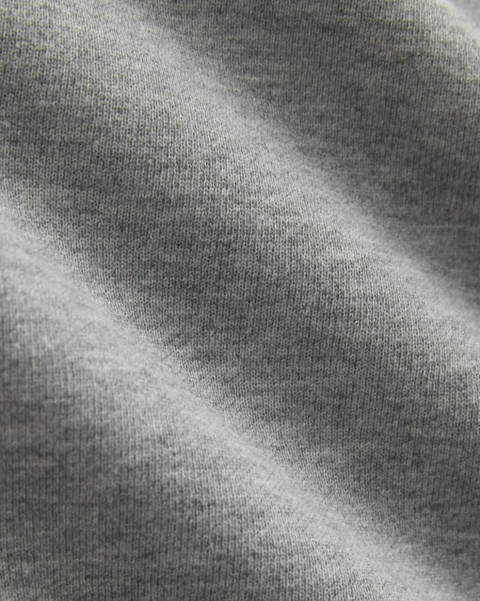 Luxe Fleece Raglan Crewneck