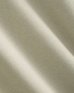 Luxe Fleece Rugby Polo