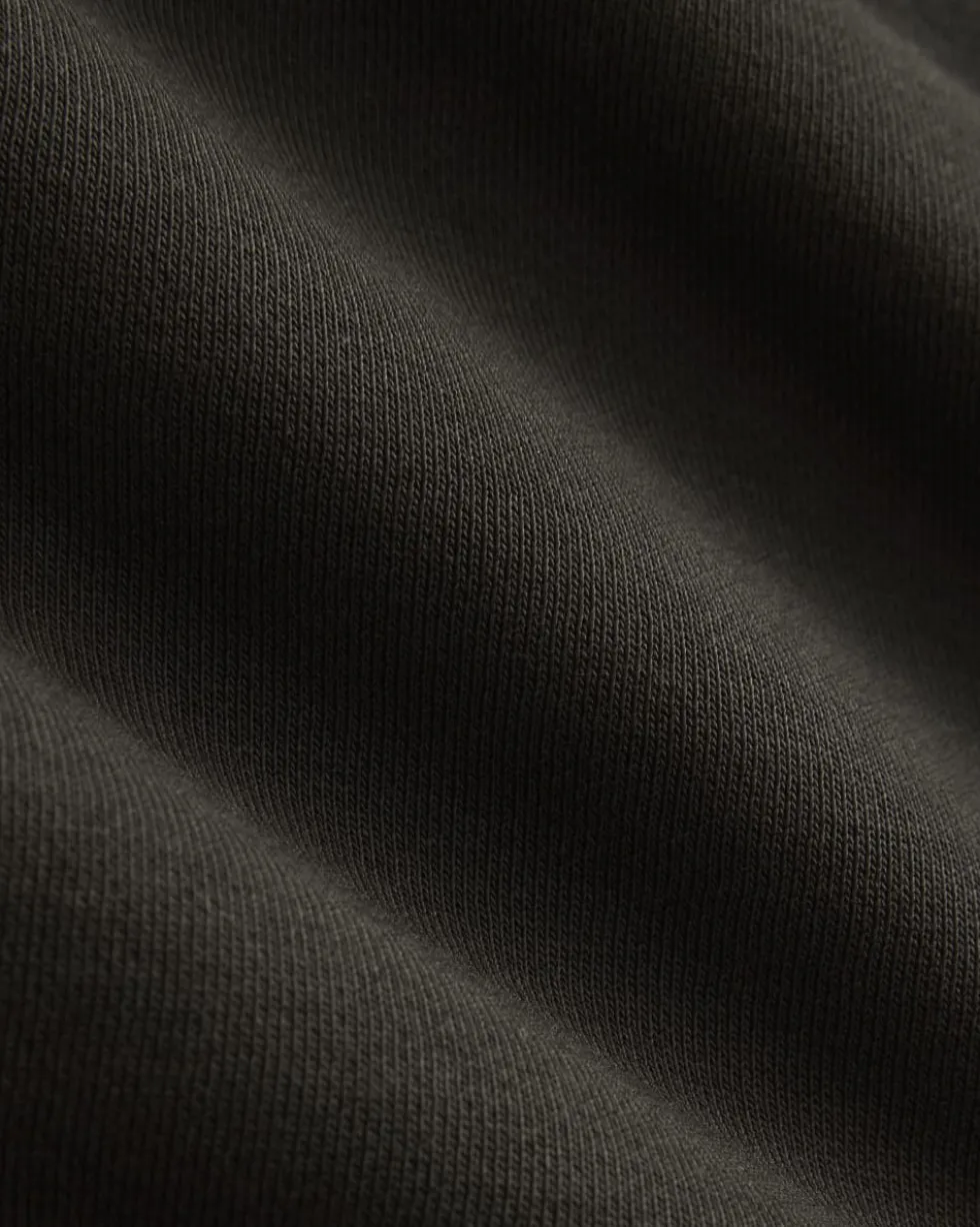 Luxe Fleece Track Jacket