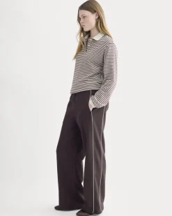 Luxe Fleece Track Pant