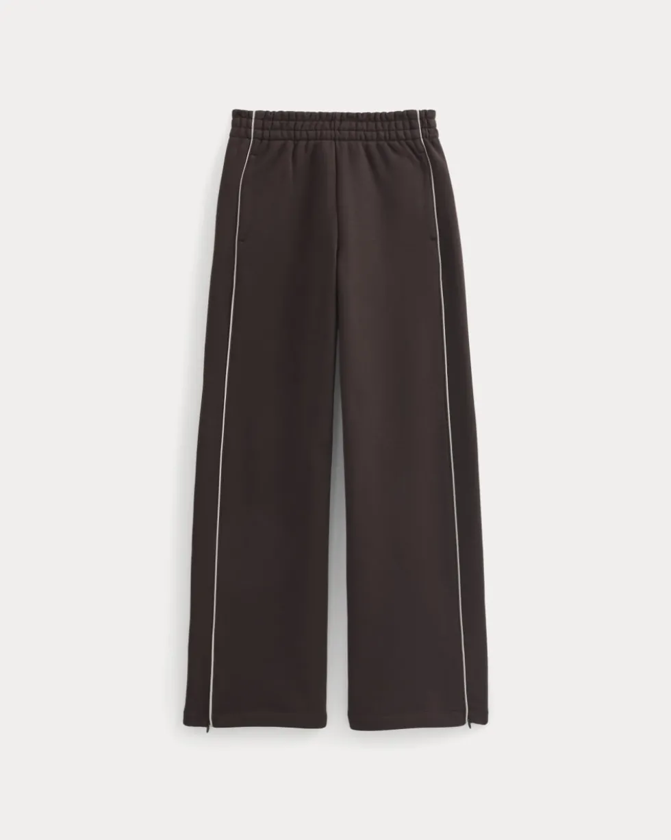 Luxe Fleece Track Pant