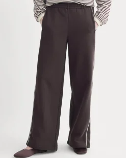 Luxe Fleece Track Pant