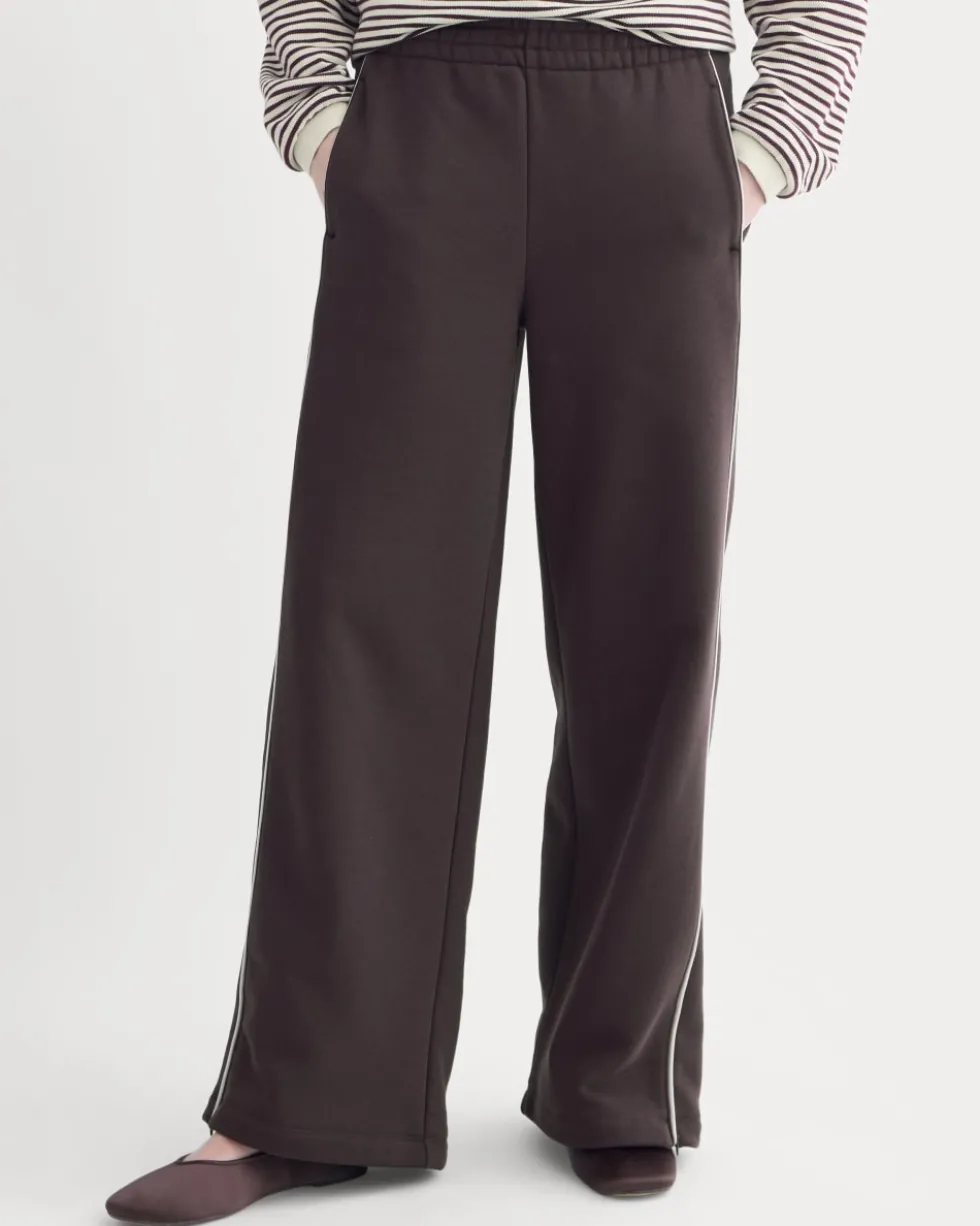 Luxe Fleece Track Pant
