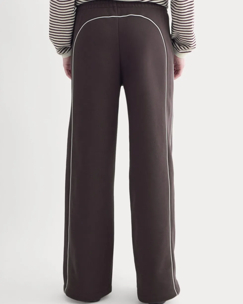 Luxe Fleece Track Pant