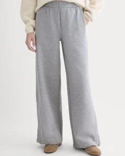 Luxe Fleece Track Pant