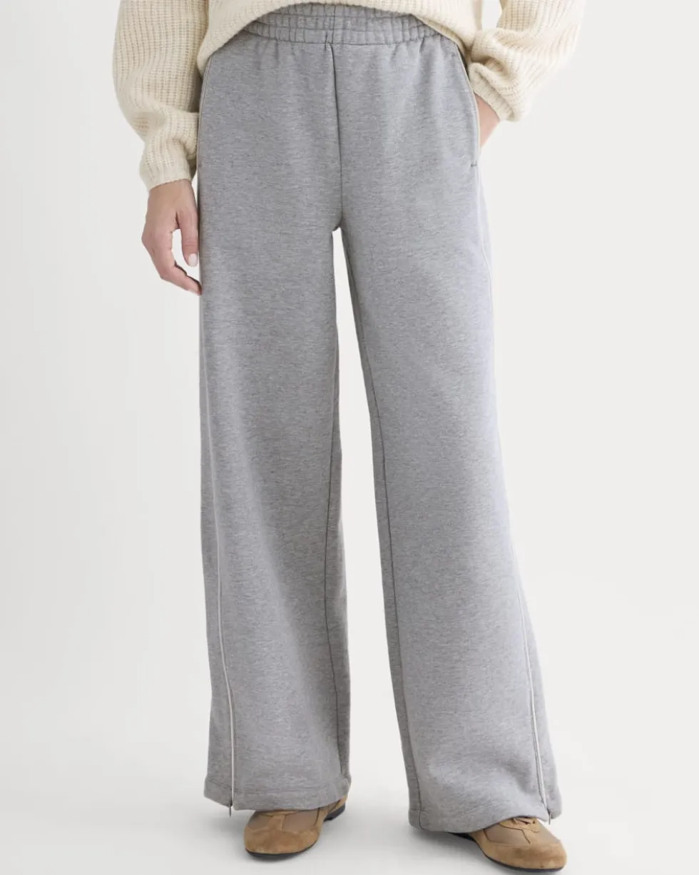 Luxe Fleece Track Pant