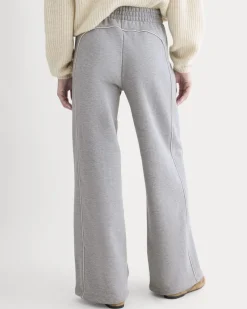 Luxe Fleece Track Pant