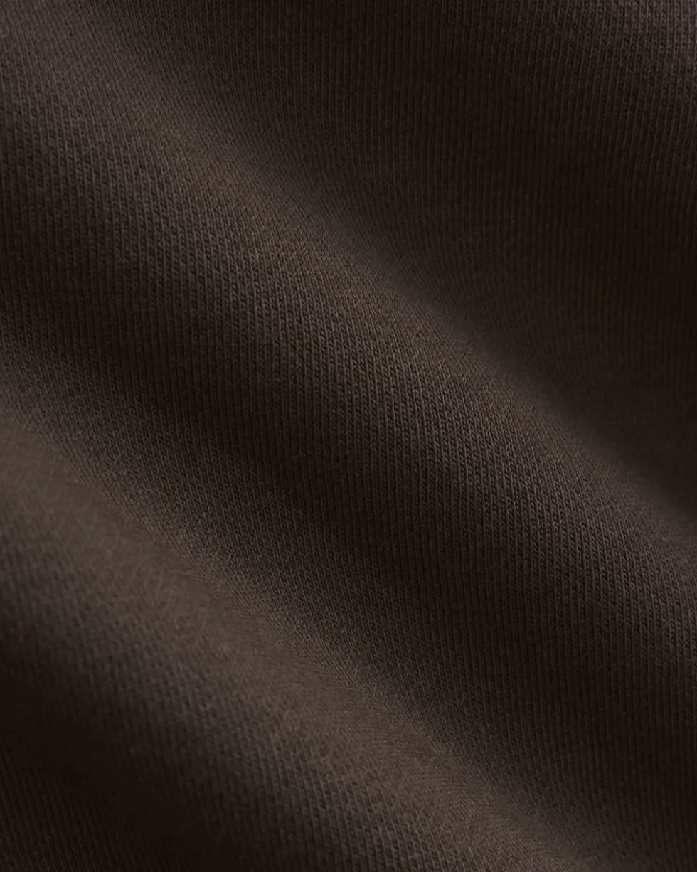 Luxe Fleece Turtleneck