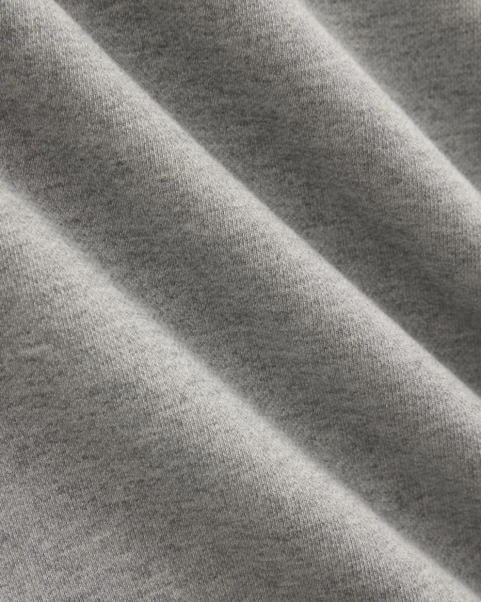 Luxe Fleece Turtleneck