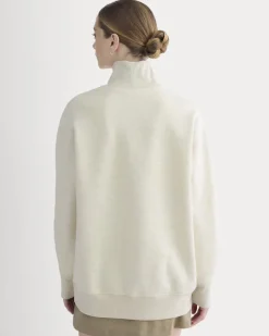 Luxe Fleece Turtleneck