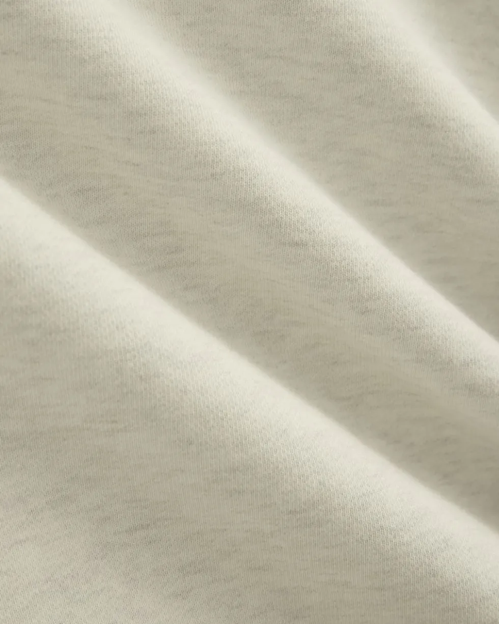 Luxe Fleece Turtleneck