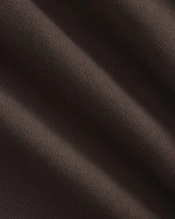 Luxe Fleece Wide-Leg Sweatpant