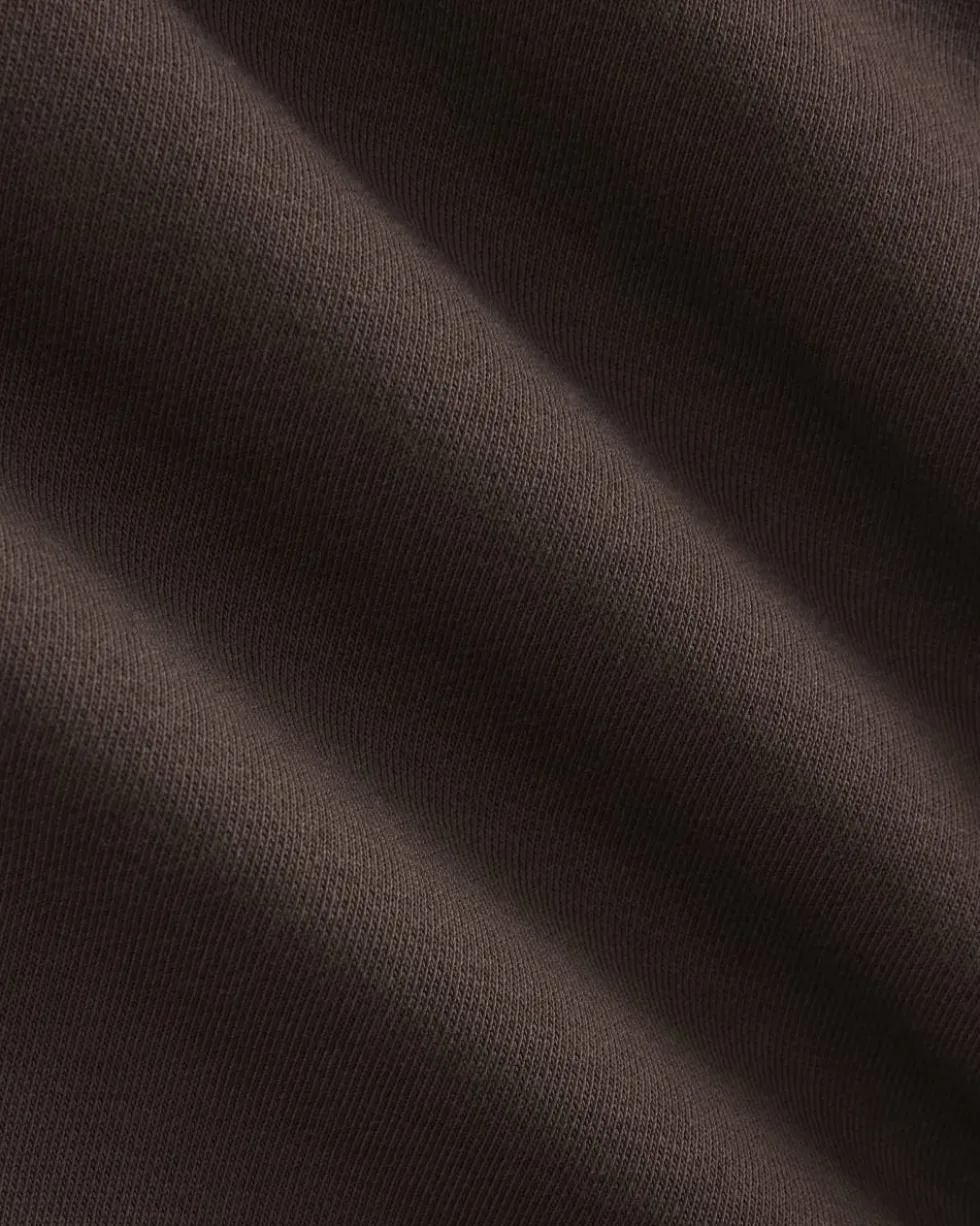 Luxe Fleece Wide-Leg Sweatpant