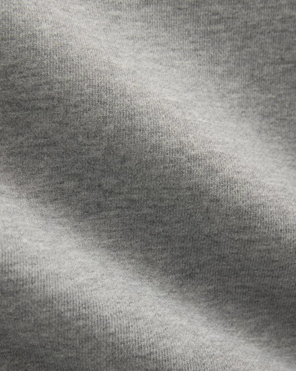 Luxe Fleece Wide-Leg Sweatpant