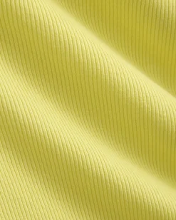 Luxe Rib Boatneck Top
