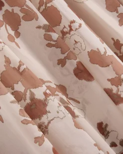 Maxi Dress in Silk Georgette