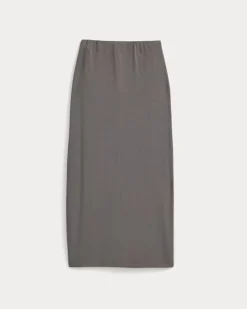 Maxi Skirt in Butterknit