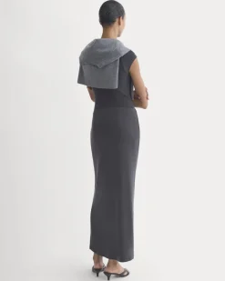 Maxi Skirt in Butterknit