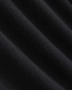 Mockneck Sweater In Ultrafine Merino