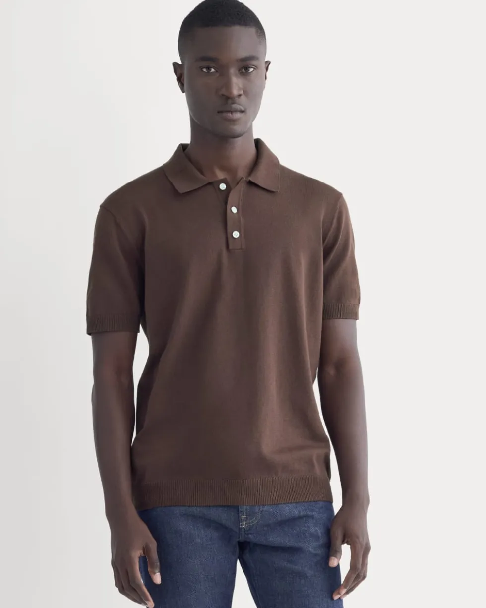 No-Sweat Polo