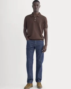 No-Sweat Polo