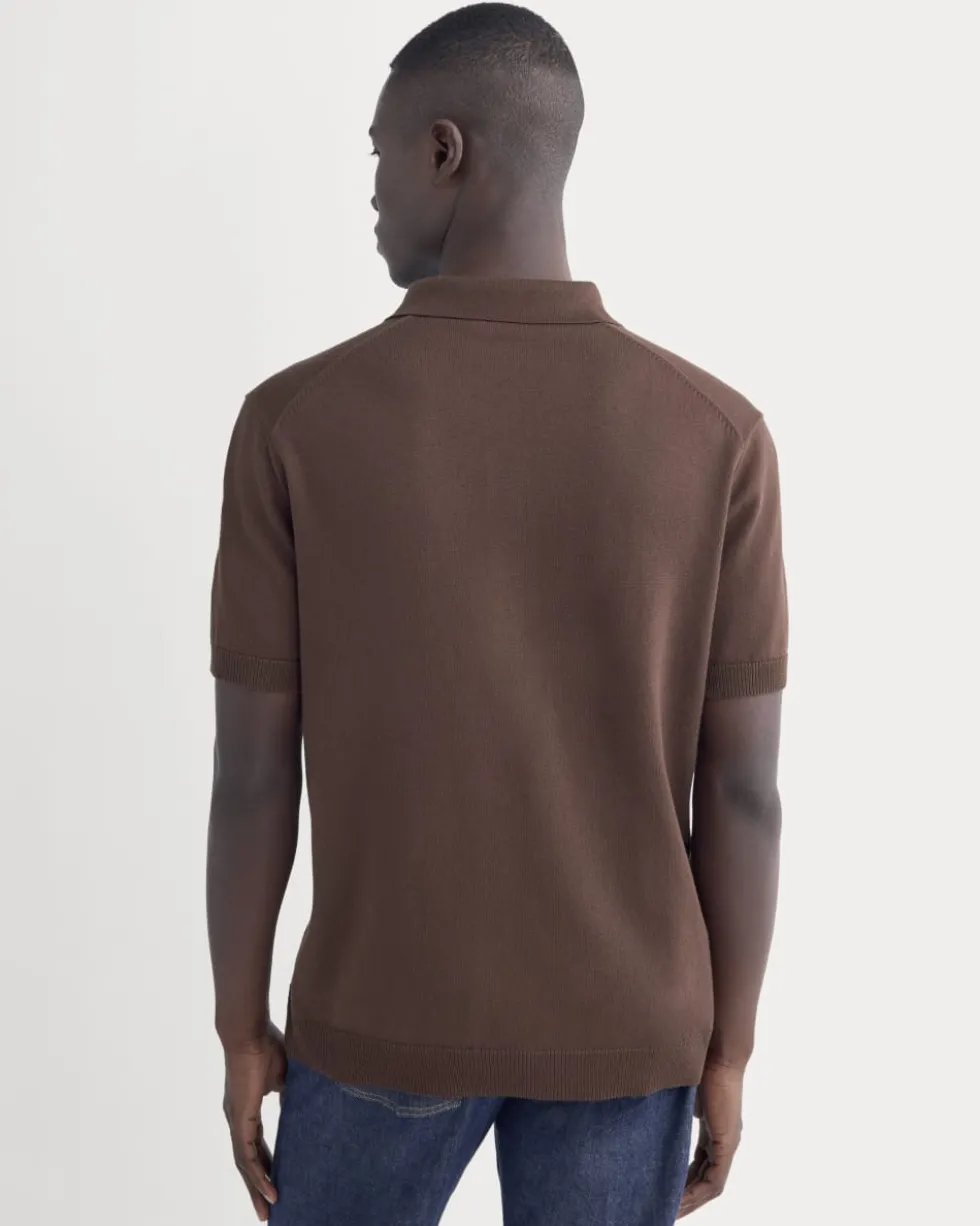 No-Sweat Polo