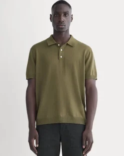 No-Sweat Polo