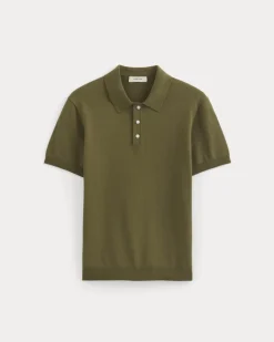No-Sweat Polo