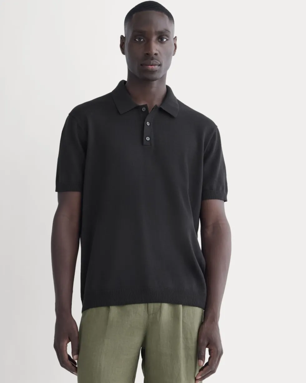 No-Sweat Polo