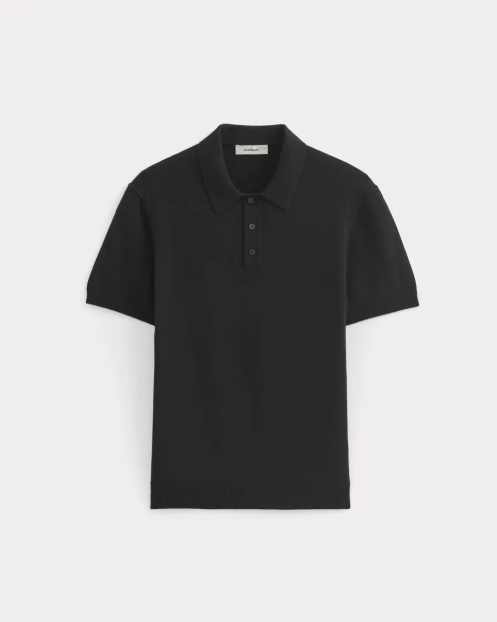 No-Sweat Polo