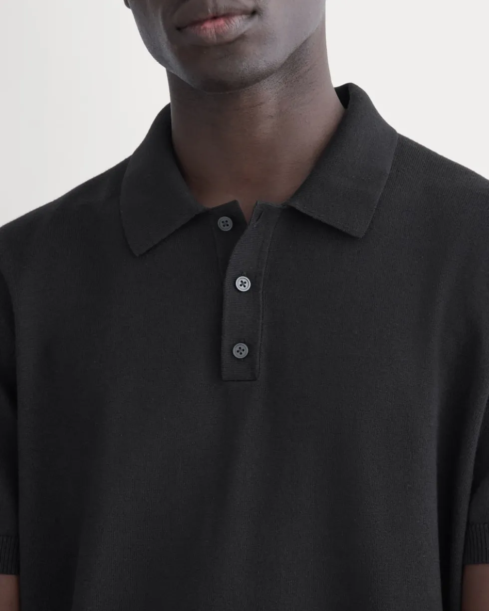 No-Sweat Polo