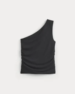 One-Shoulder Top
