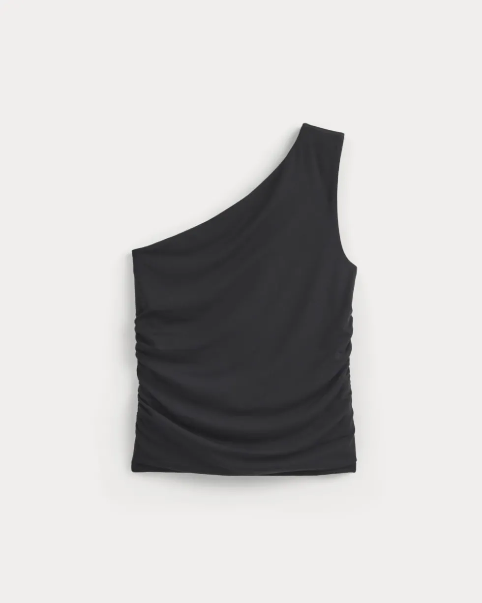 One-Shoulder Top