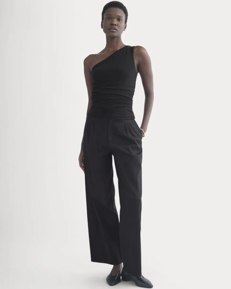 One-Shoulder Top