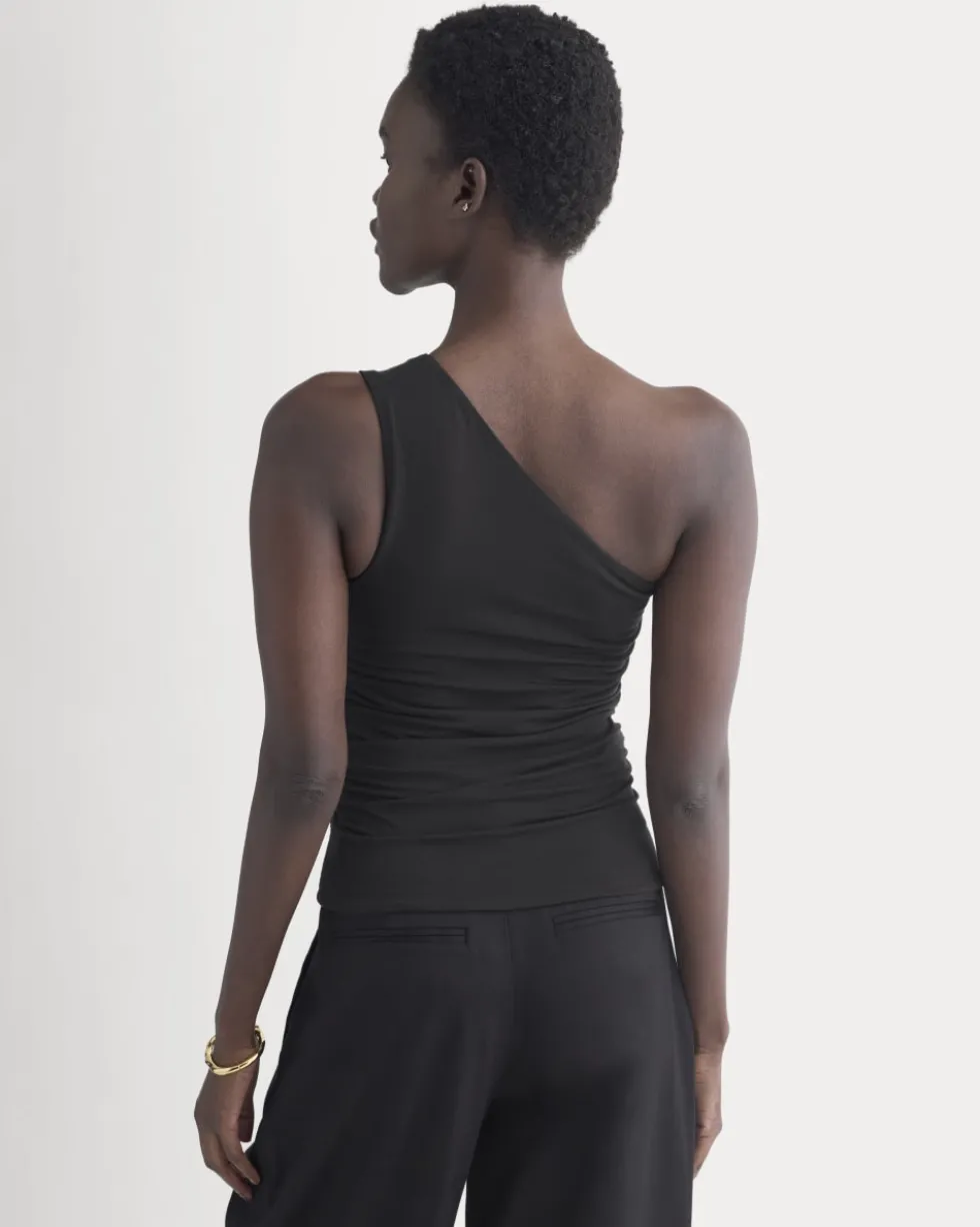 One-Shoulder Top
