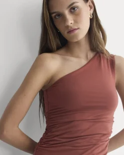 One-Shoulder Top