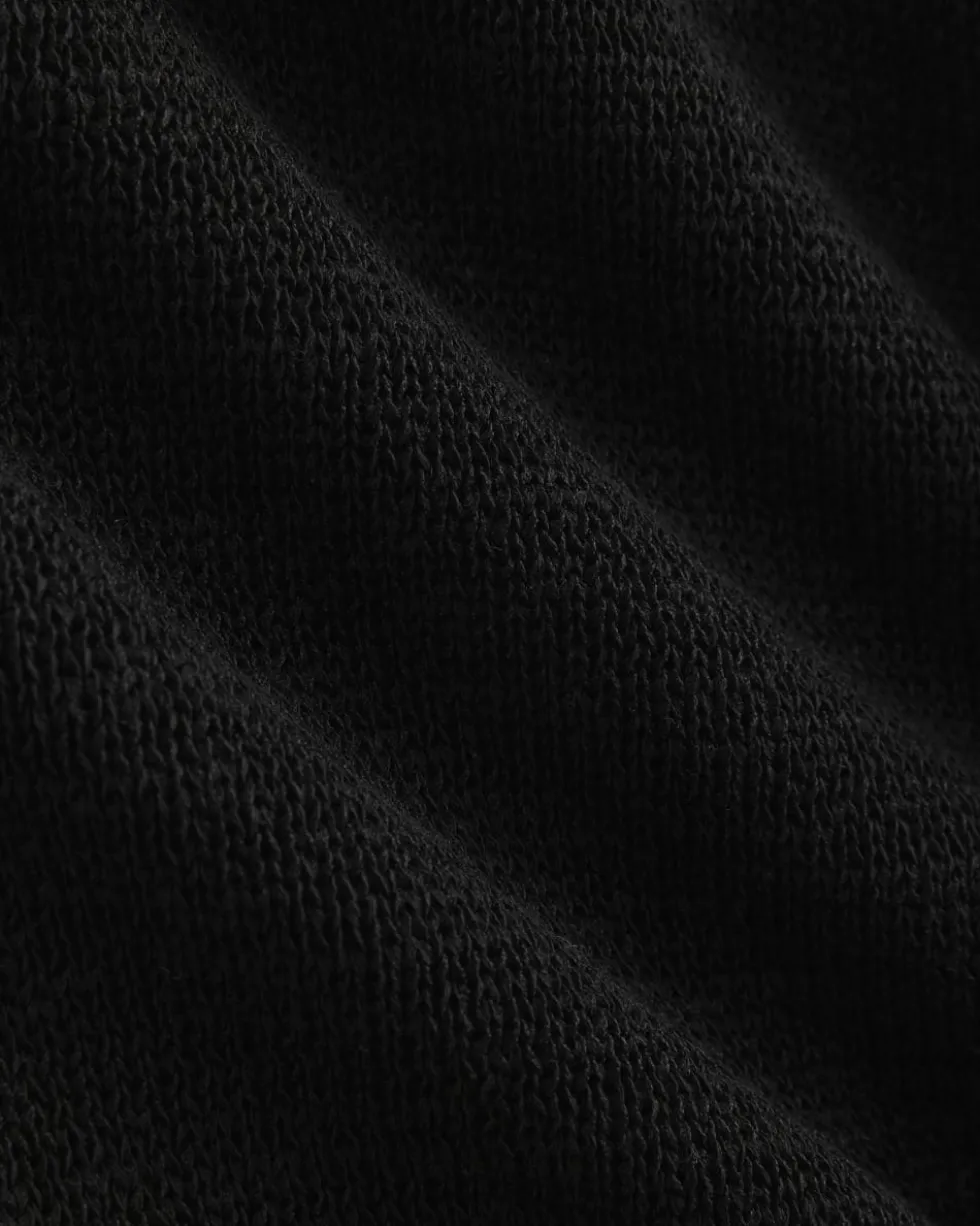 Open Collar Polo