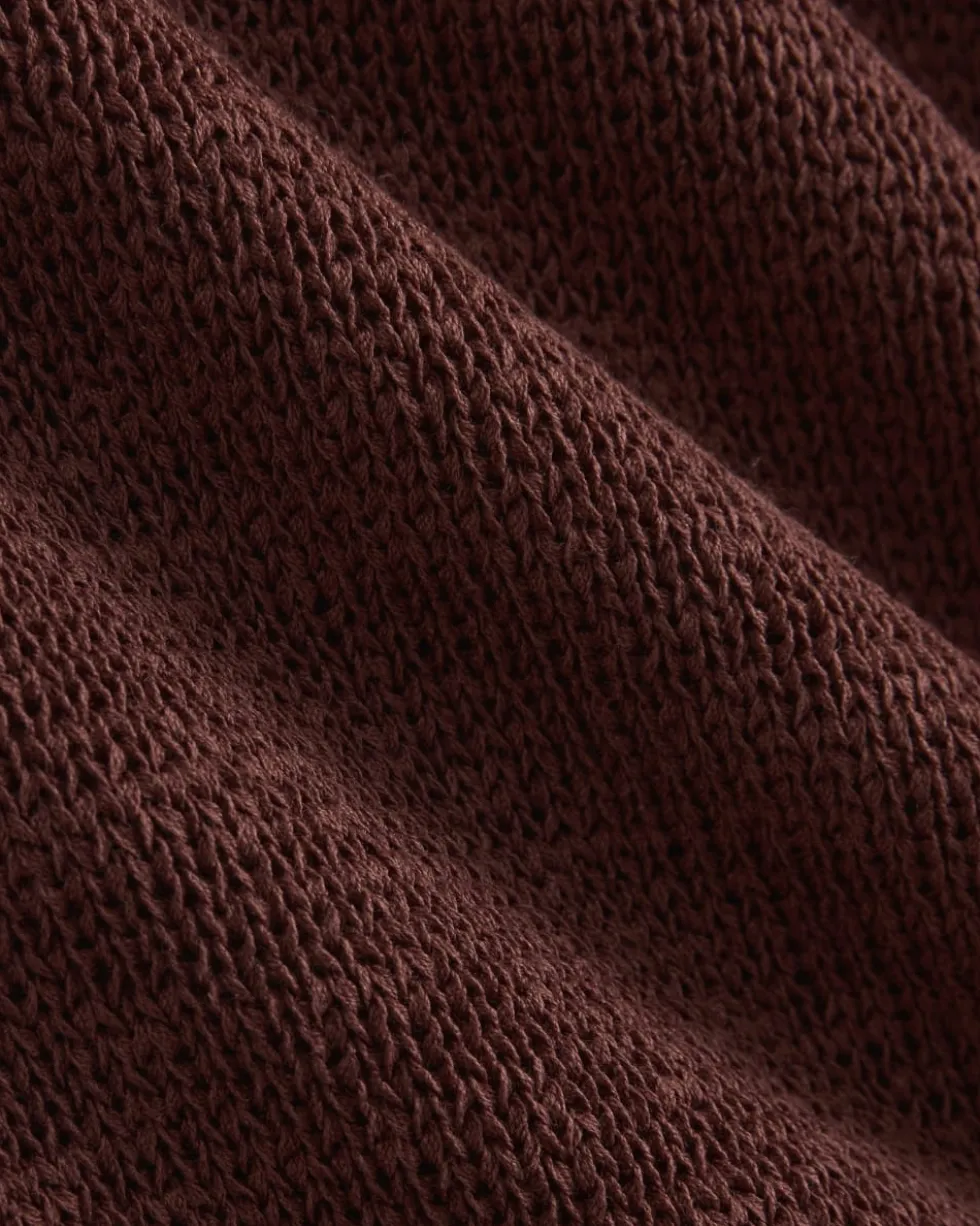 Open Collar Polo